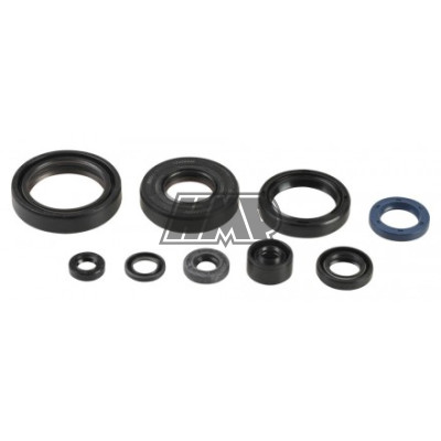 Jogo retentores motor KAWASAKI KX 125 1994-2007 - ATHENA